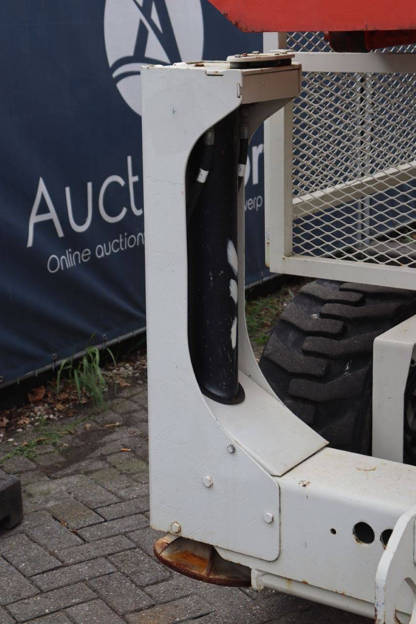 Schaarlift Genie GS-3390 Diesel 12m 2012