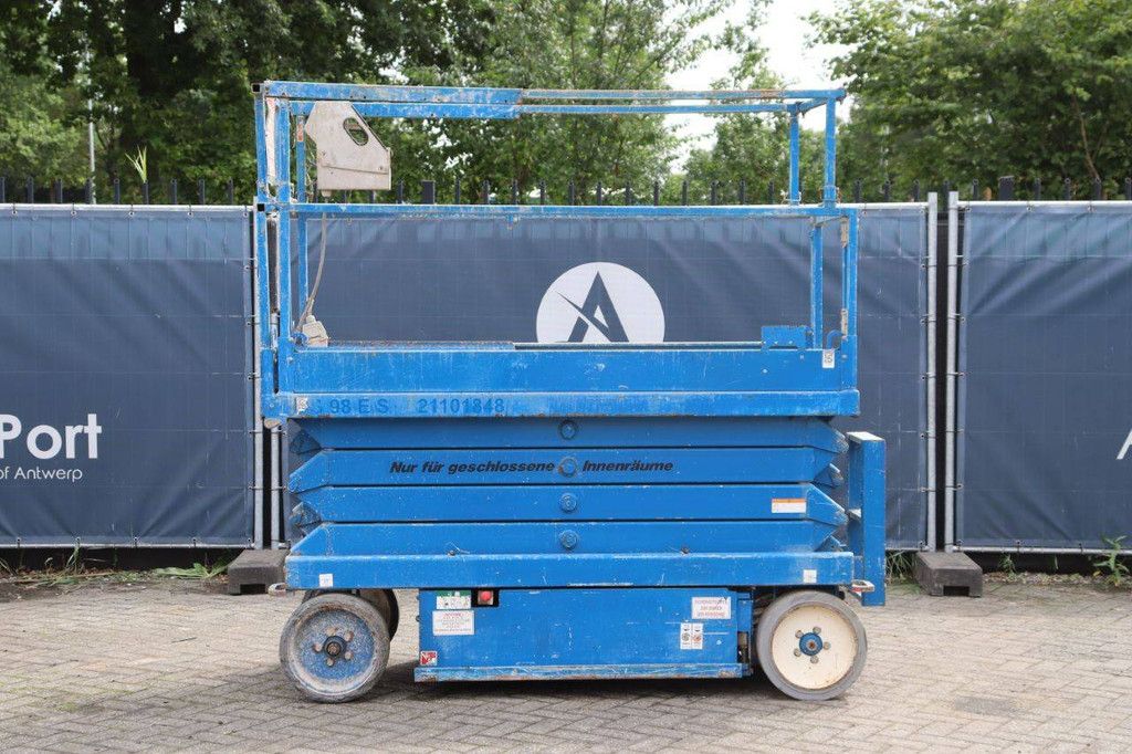 Scherenbühne Skyjack SJIII 3226 Elektro 9,9m 2015