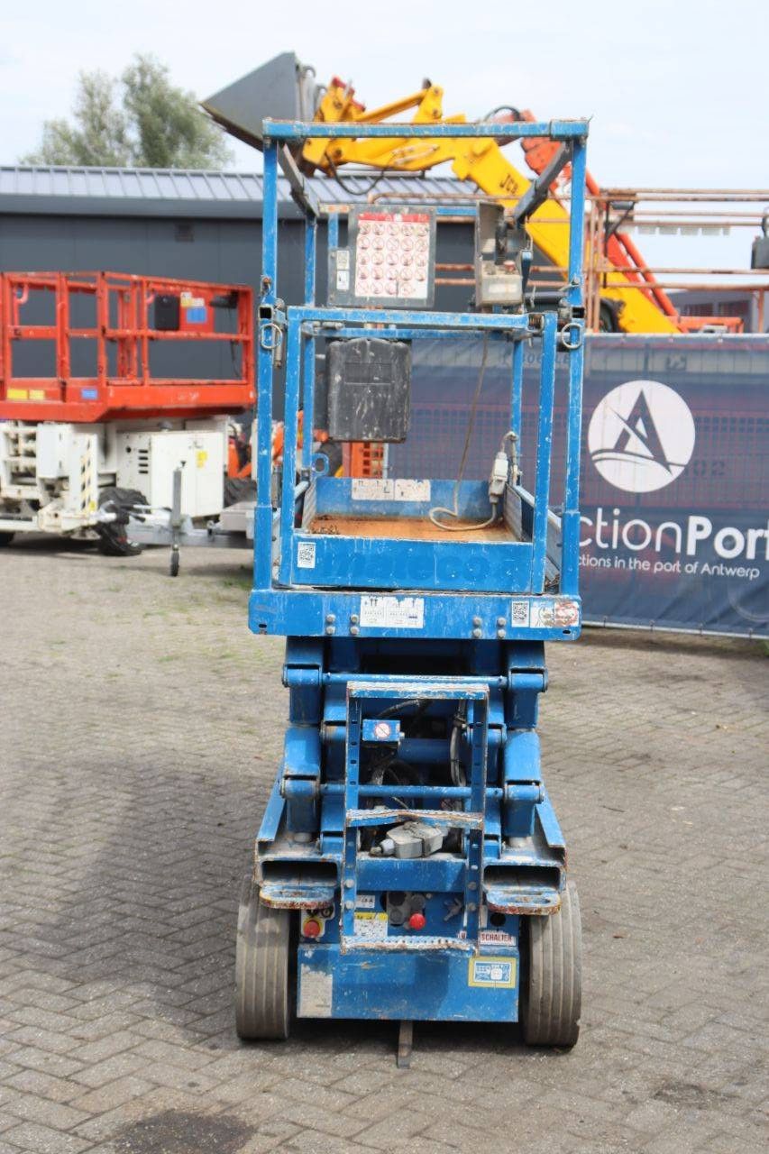 Scherenbühne Skyjack SJIII 3226 Elektro 9,9m 2015