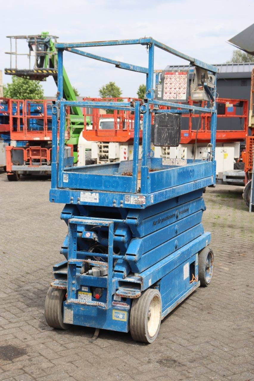 Scherenbühne Skyjack SJIII 3226 Elektro 9,9m 2015