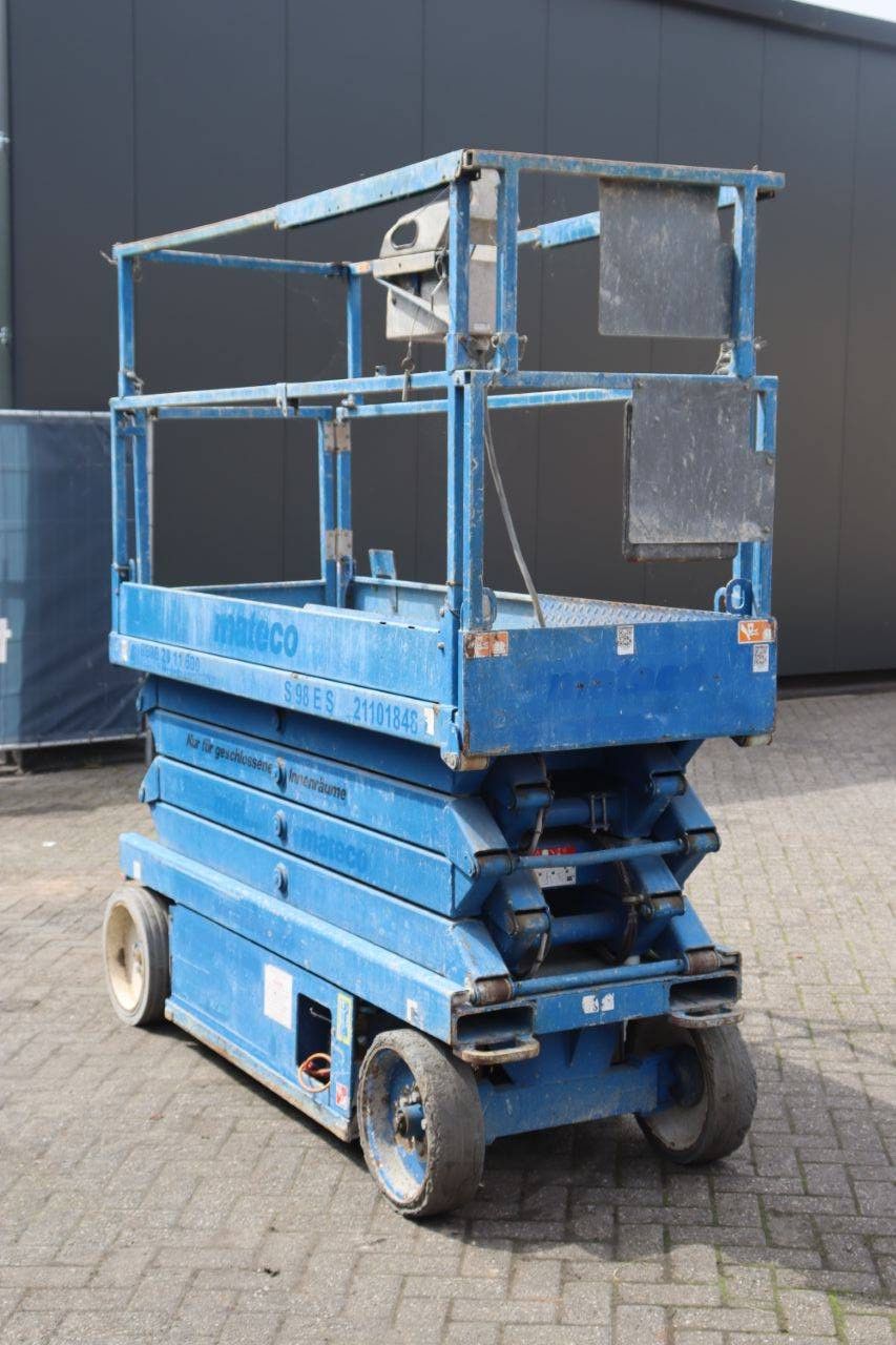 Scherenbühne Skyjack SJIII 3226 Elektro 9,9m 2015