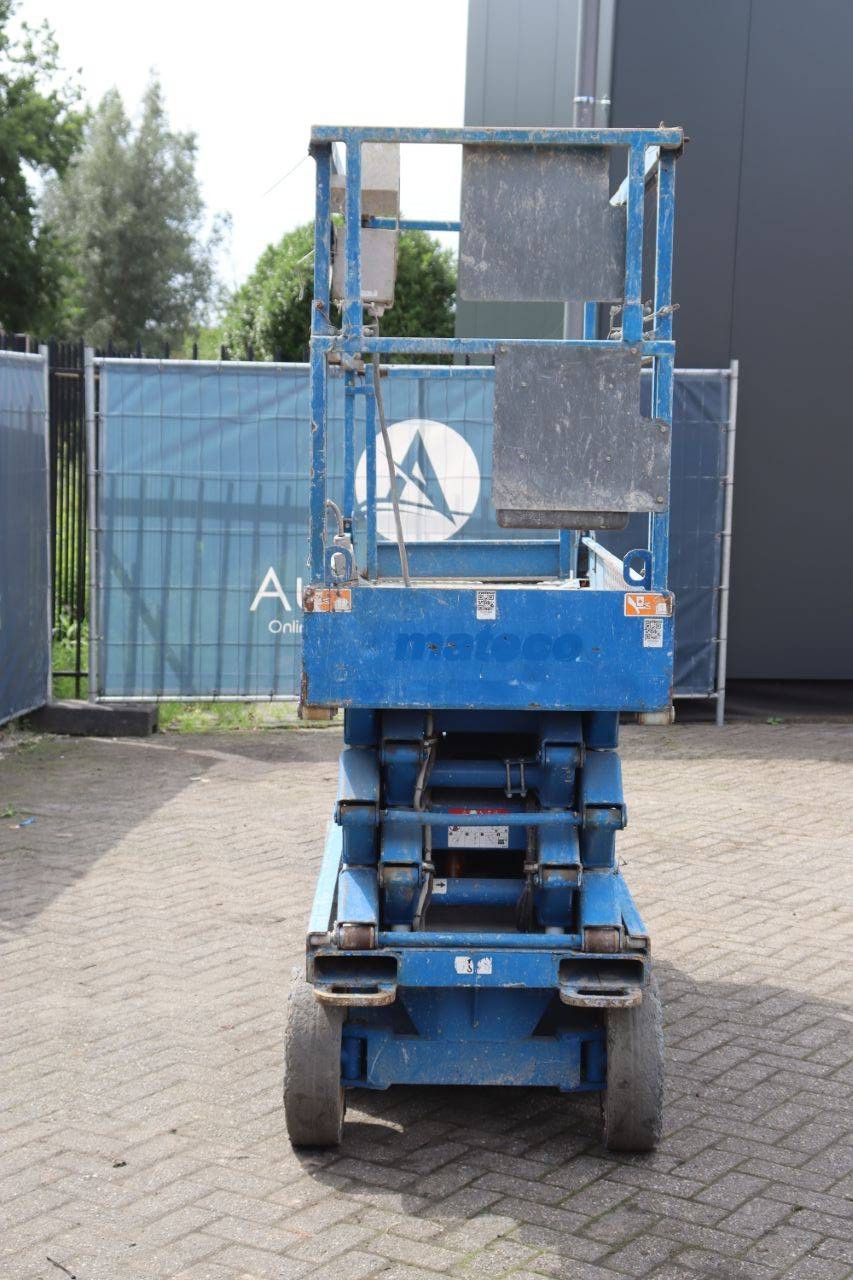 Scherenbühne Skyjack SJIII 3226 Elektro 9,9m 2015