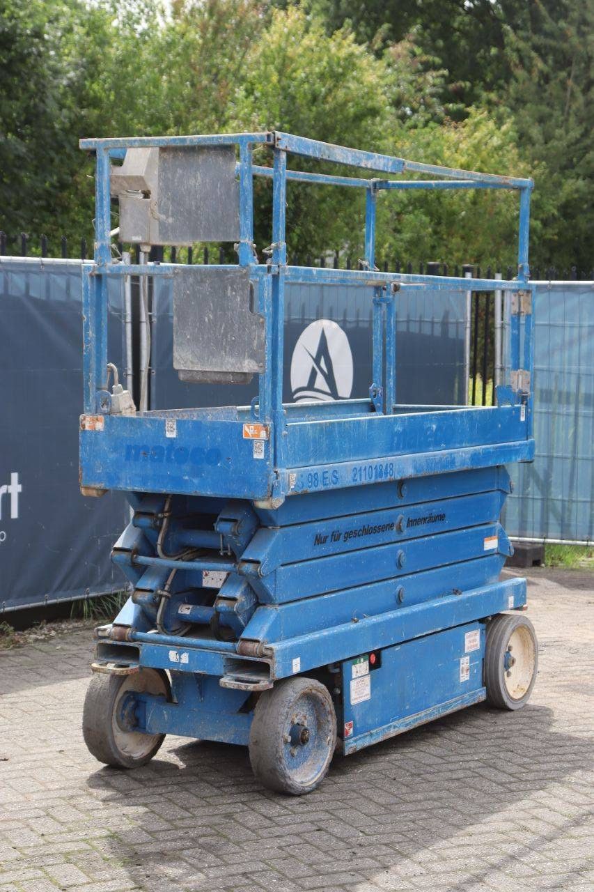 Scherenbühne Skyjack SJIII 3226 Elektro 9,9m 2015