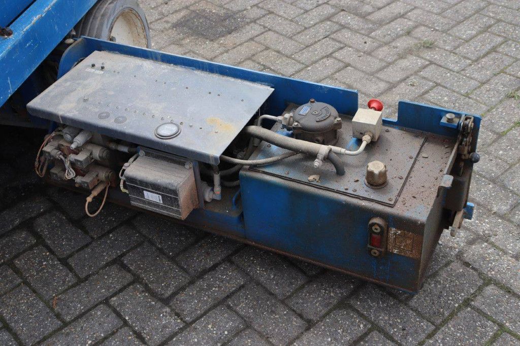 Scherenbühne Skyjack SJIII 3226 Elektro 9,9m 2015
