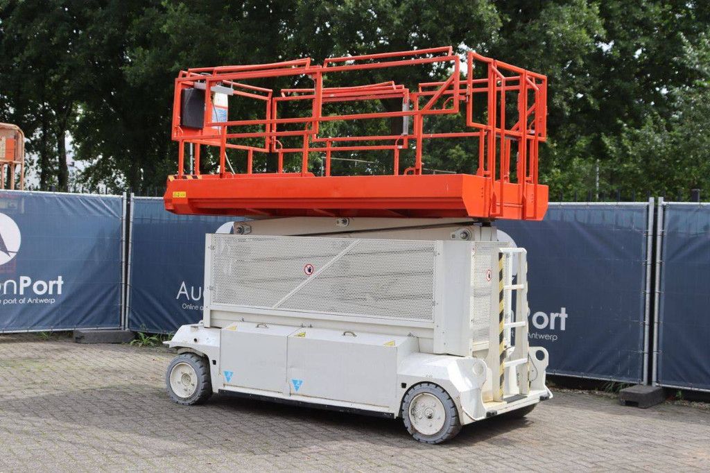 Schaarlift PB S151-16E Elektrisch 15.3m 2015