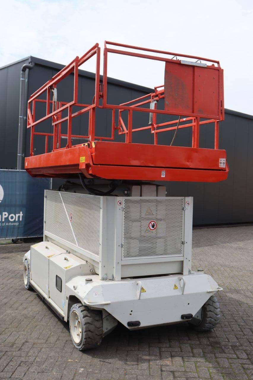 Schaarlift PB S151-16E Elektrisch 15.3m 2015