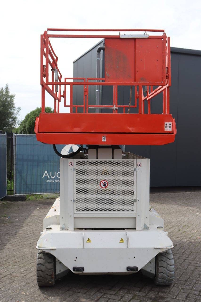 Schaarlift PB S151-16E Elektrisch 15.3m 2015