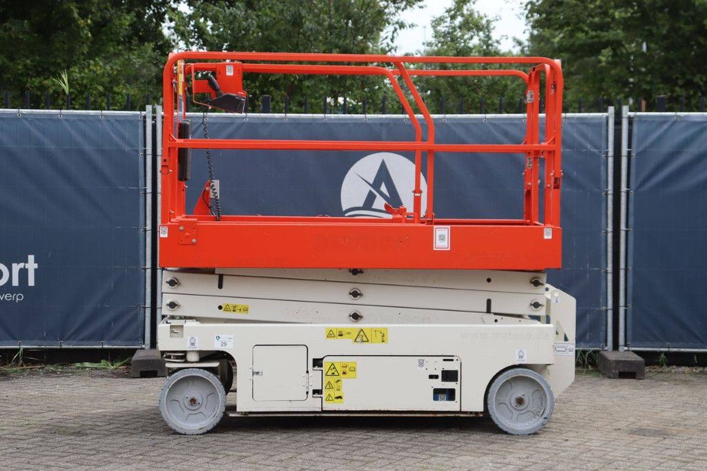 Schaarlift Genie GS-2046 Elektrisch 8.1m 2014