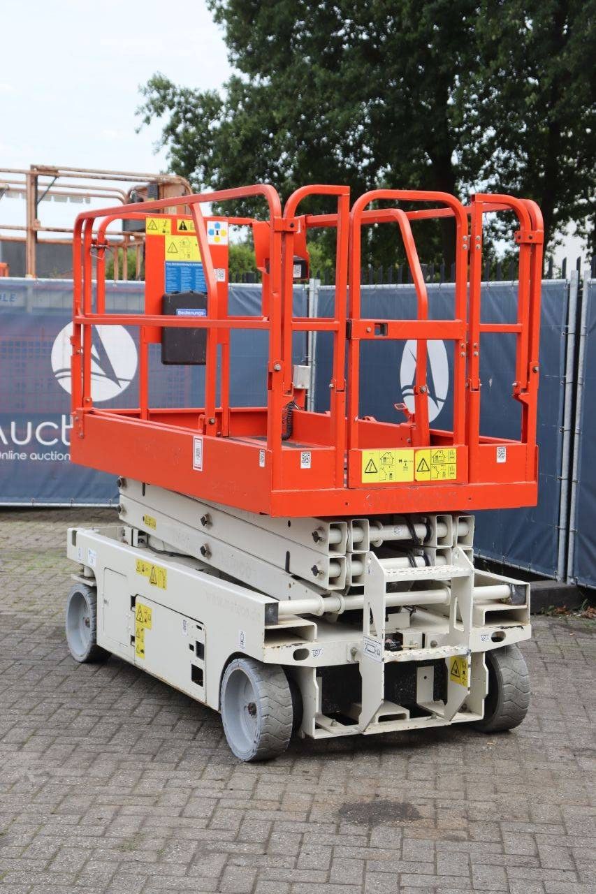 Schaarlift Genie GS-2046 Elektrisch 8.1m 2014