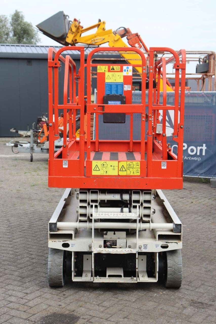 Schaarlift Genie GS-2046 Elektrisch 8.1m 2014