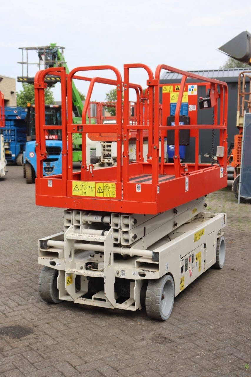 Schaarlift Genie GS-2046 Elektrisch 8.1m 2014