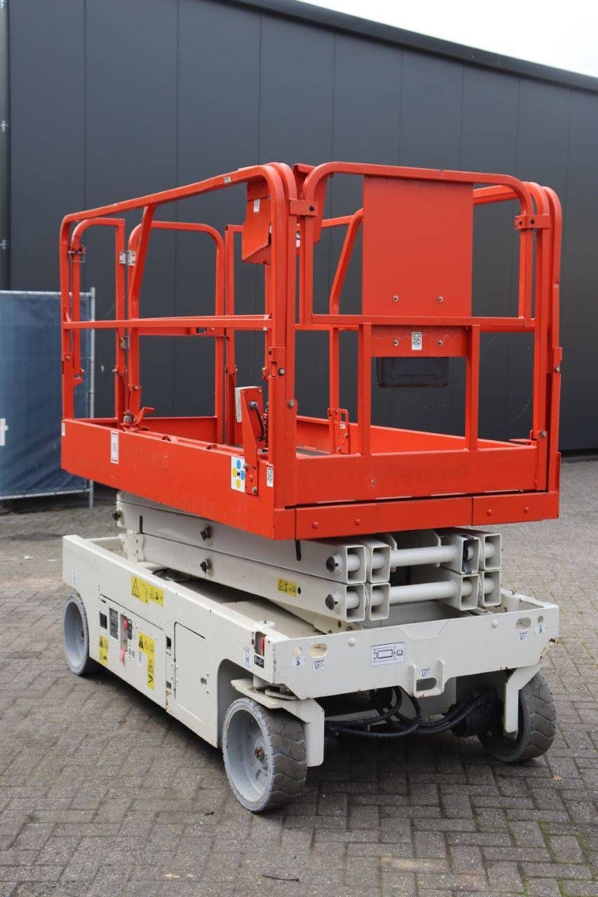 Schaarlift Genie GS-2046 Elektrisch 8.1m 2014