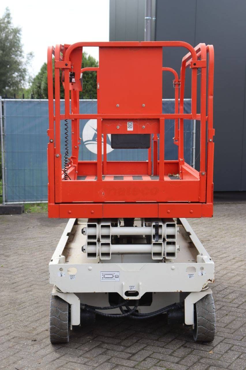Schaarlift Genie GS-2046 Elektrisch 8.1m 2014
