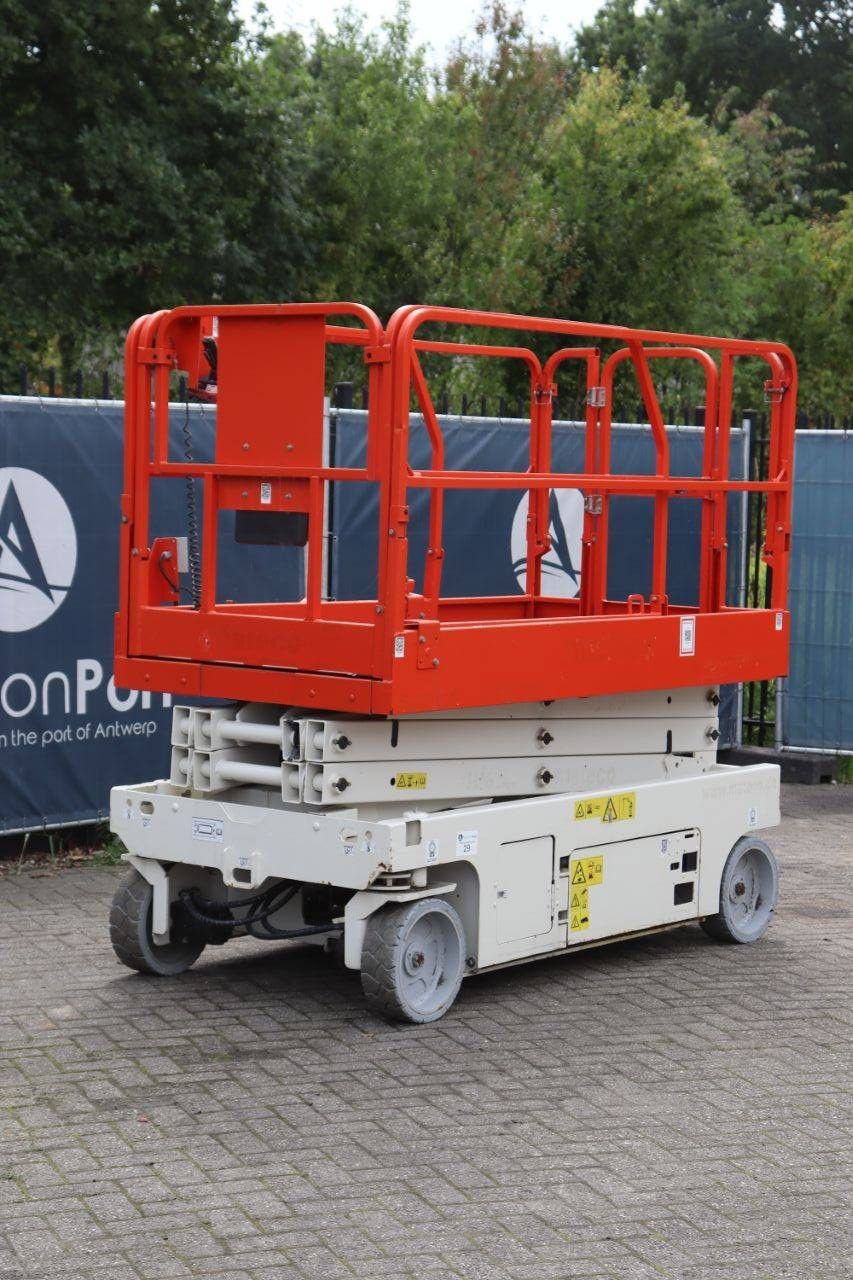 Schaarlift Genie GS-2046 Elektrisch 8.1m 2014