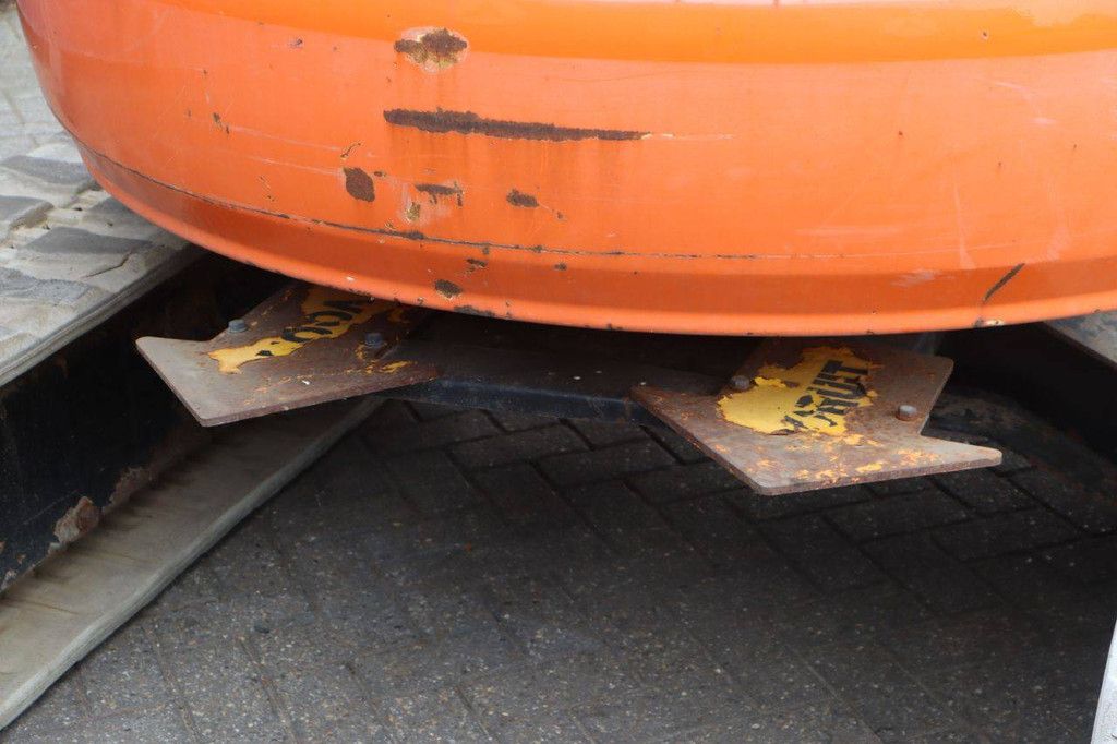 Hitachi HX99B-2 Diesel 11.7m Telescopic Boom Lift