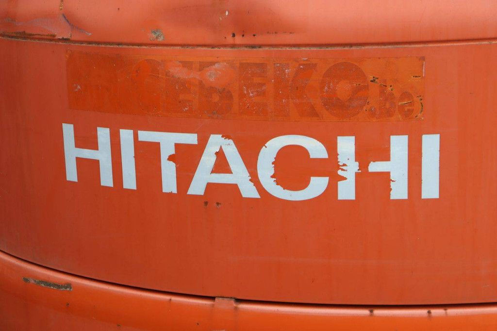 Hitachi HX99B-2 Diesel 11.7m Telescopic Boom Lift
