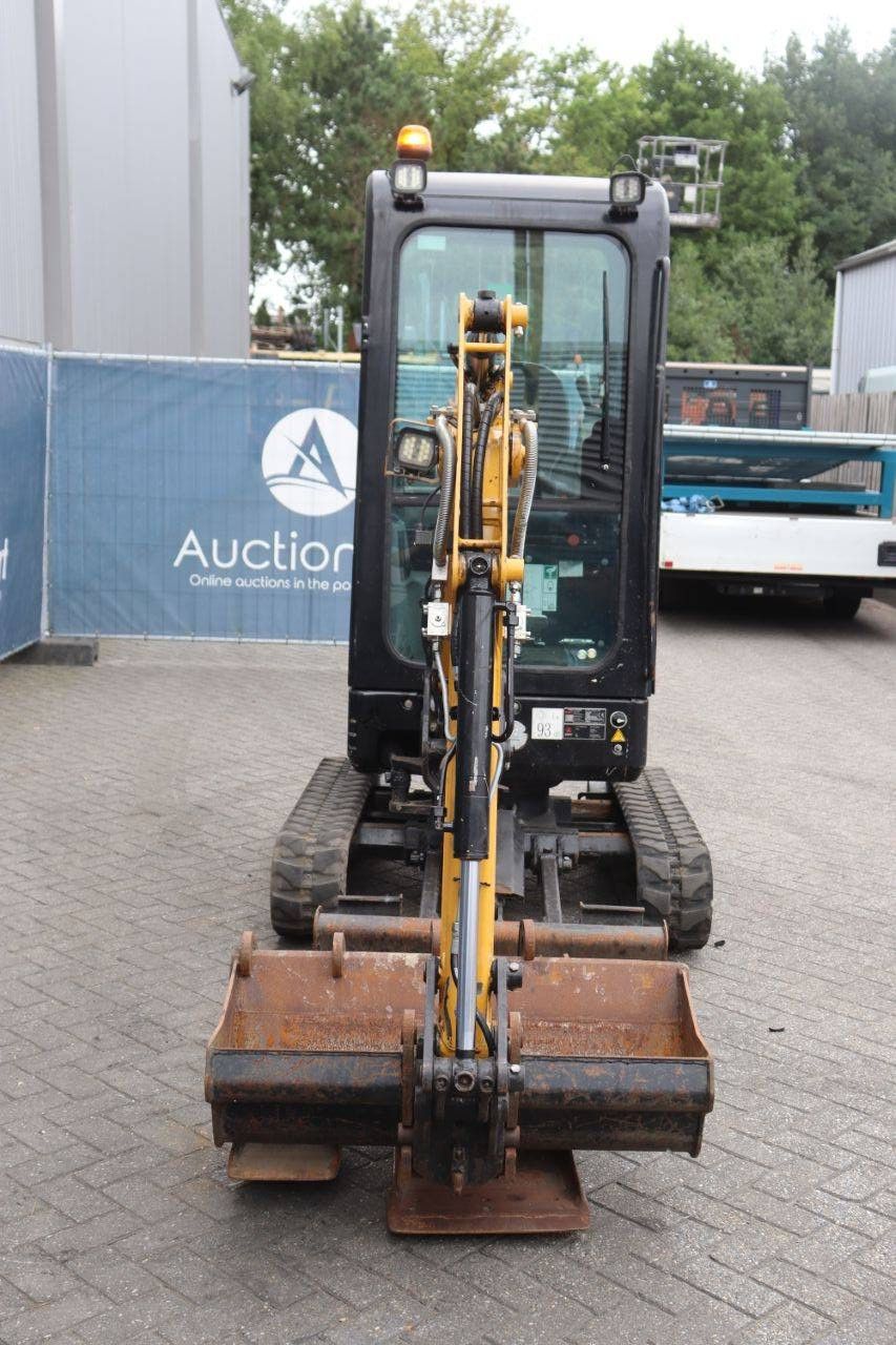 Mini excavator Sany SY18C Diesel 20hp 2021