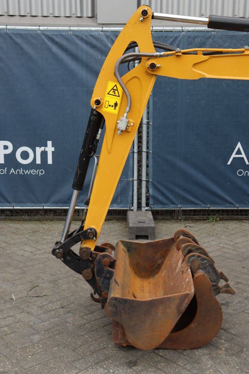 Mini excavator Sany SY18C Diesel 20hp 2021