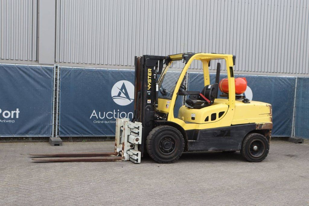 Gabelstapler Hyster H5.5FT LPG 3670kg 4,15m 2021