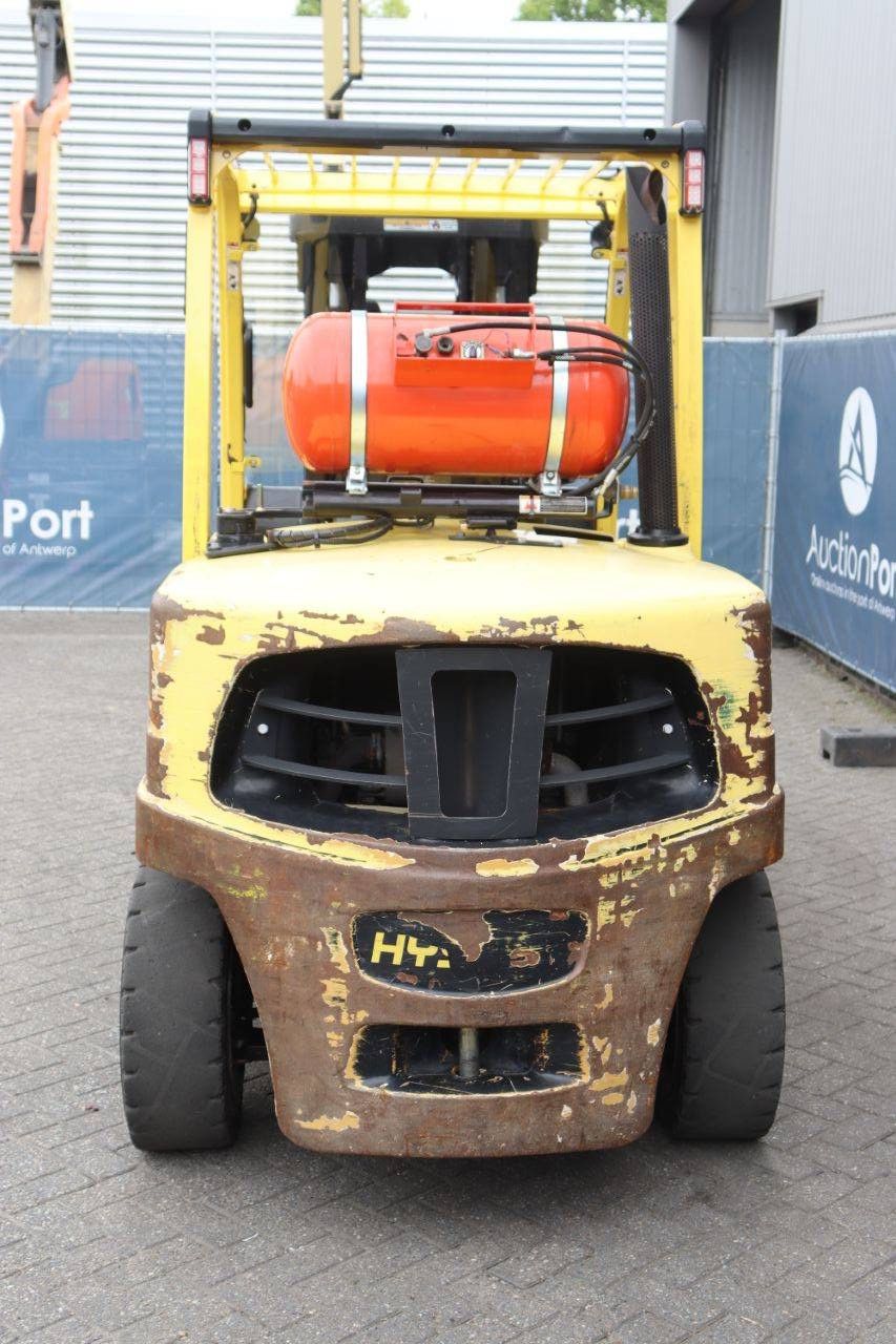Gabelstapler Hyster H5.5FT LPG 3670kg 4,15m 2021