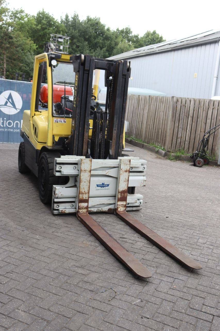 Gabelstapler Hyster H5.5FT LPG 3670kg 4,15m 2021