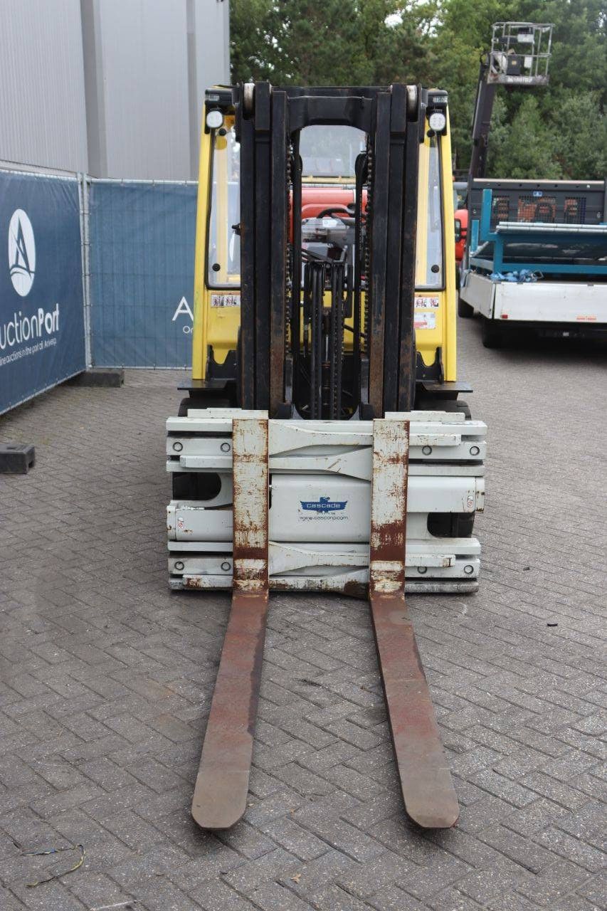 Gabelstapler Hyster H5.5FT LPG 3670kg 4,15m 2021
