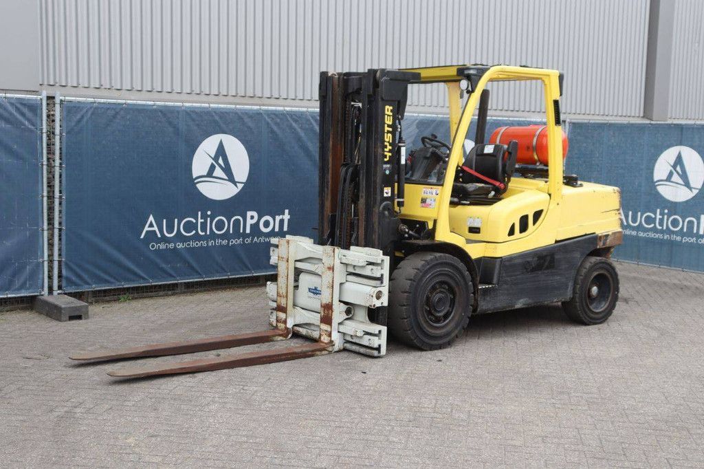 Gabelstapler Hyster H5.5FT LPG 3670kg 4,15m 2021