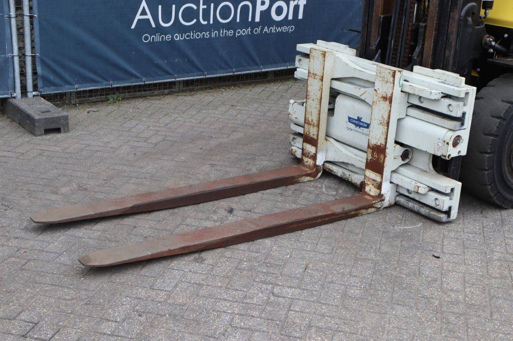 Gabelstapler Hyster H5.5FT LPG 3670kg 4,15m 2021