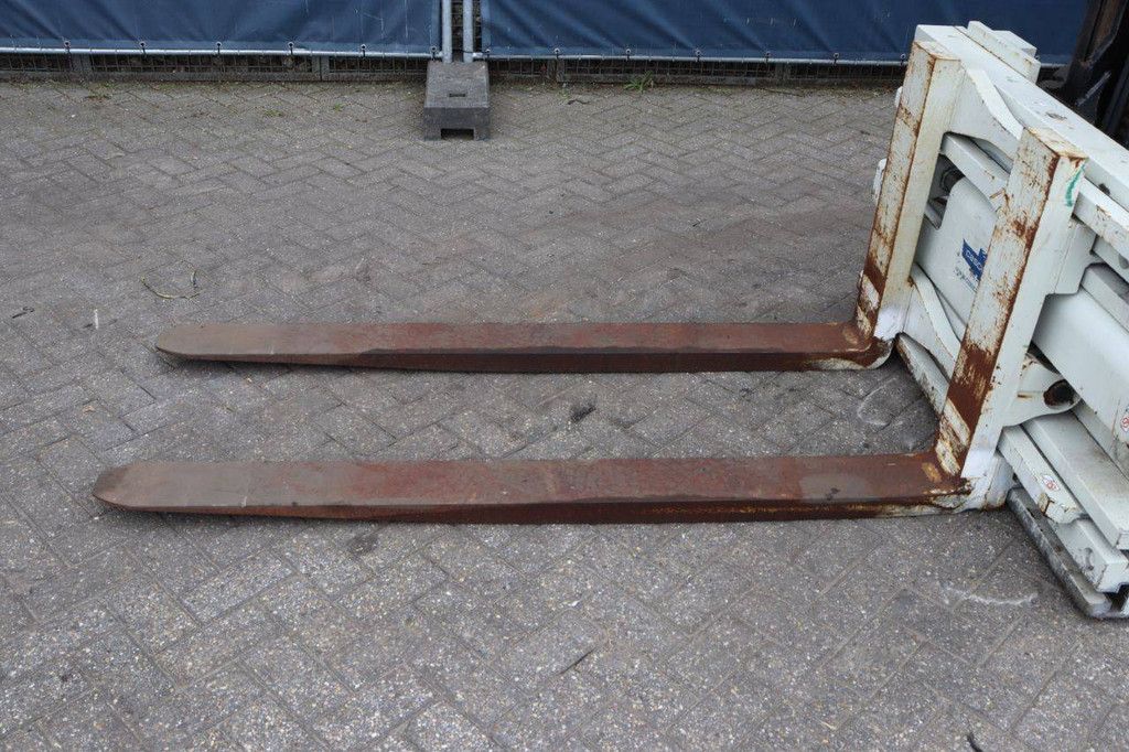 Gabelstapler Hyster H5.5FT LPG 3670kg 4,15m 2021