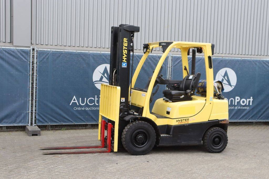 Gabelstapler Hyster H2.5FT LPG 2110kg 5,5m 2017