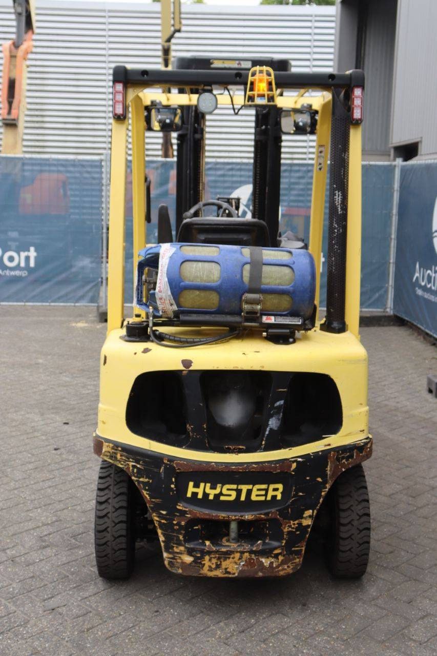 Gabelstapler Hyster H2.5FT LPG 2110kg 5,5m 2017