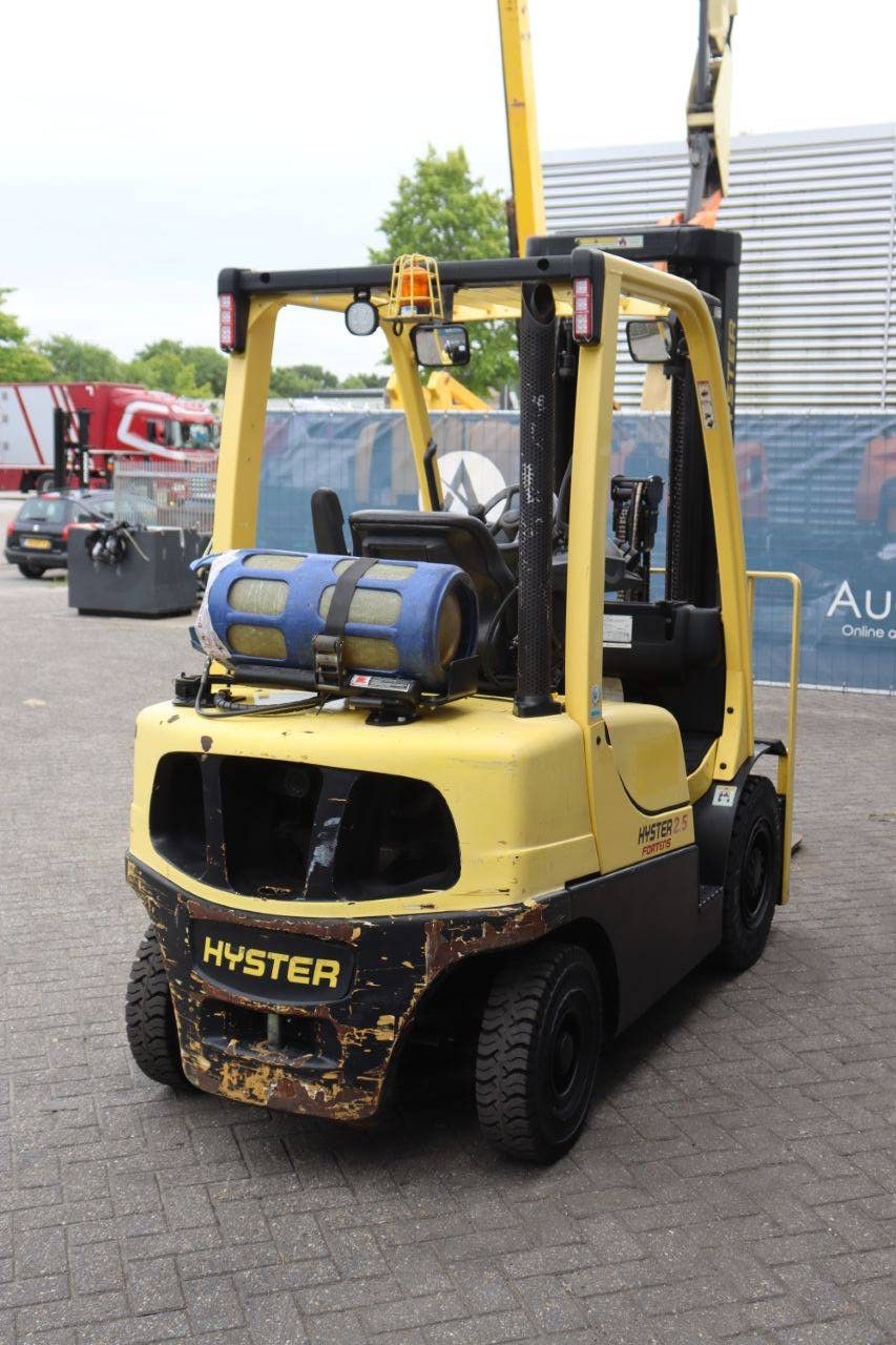 Gabelstapler Hyster H2.5FT LPG 2110kg 5,5m 2017