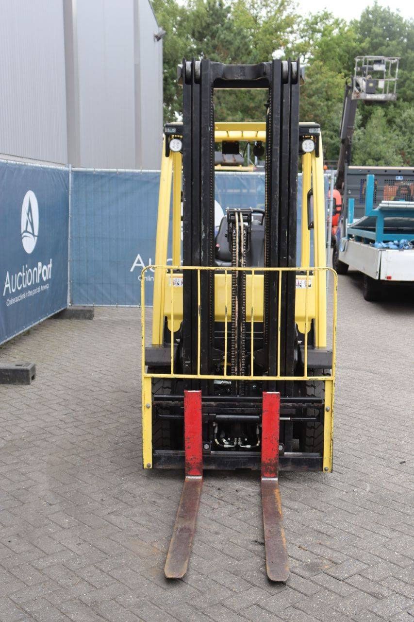Gabelstapler Hyster H2.5FT LPG 2110kg 5,5m 2017