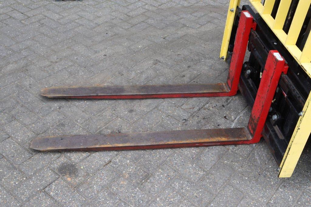 Gabelstapler Hyster H2.5FT LPG 2110kg 5,5m 2017
