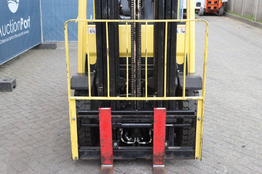 Gabelstapler Hyster H2.5FT LPG 2110kg 5,5m 2017
