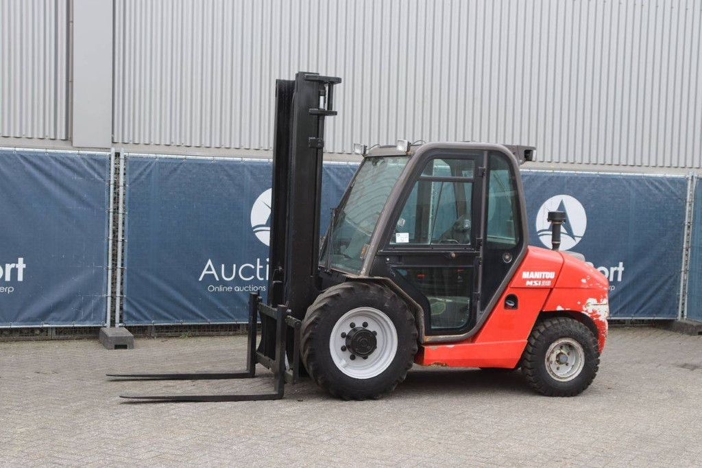 Manitou MSI 35 Diesel-Gabelstapler 3500 kg 3,3 m