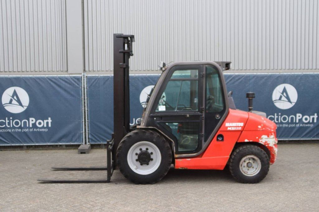 Manitou MSI 35 Diesel-Gabelstapler 3500 kg 3,3 m