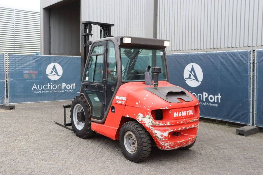 Manitou MSI 35 Diesel-Gabelstapler 3500 kg 3,3 m