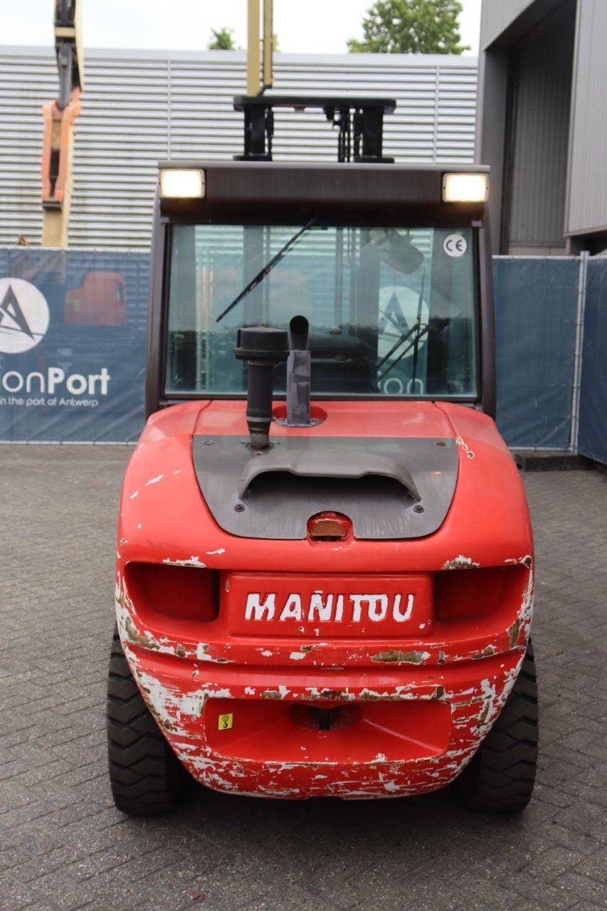 Manitou MSI 35 Diesel-Gabelstapler 3500 kg 3,3 m