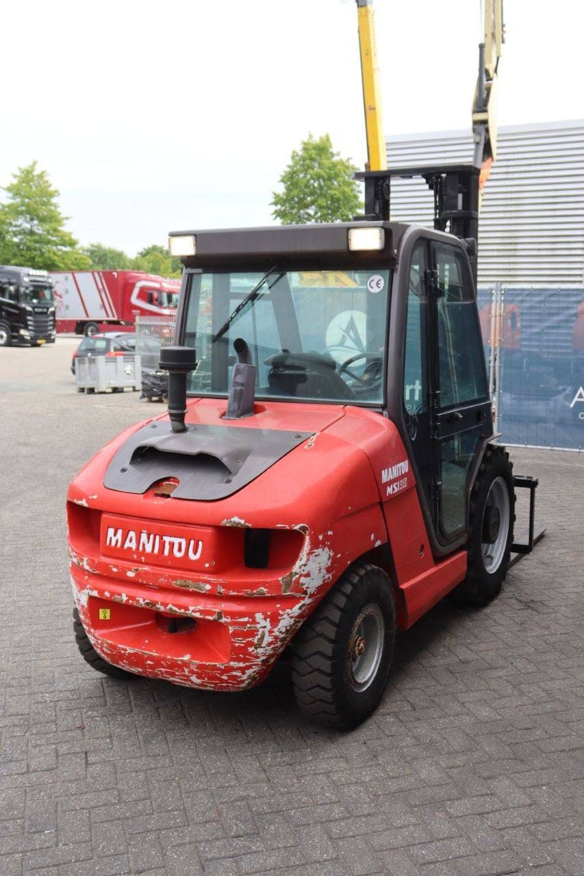 Manitou MSI 35 Diesel-Gabelstapler 3500 kg 3,3 m