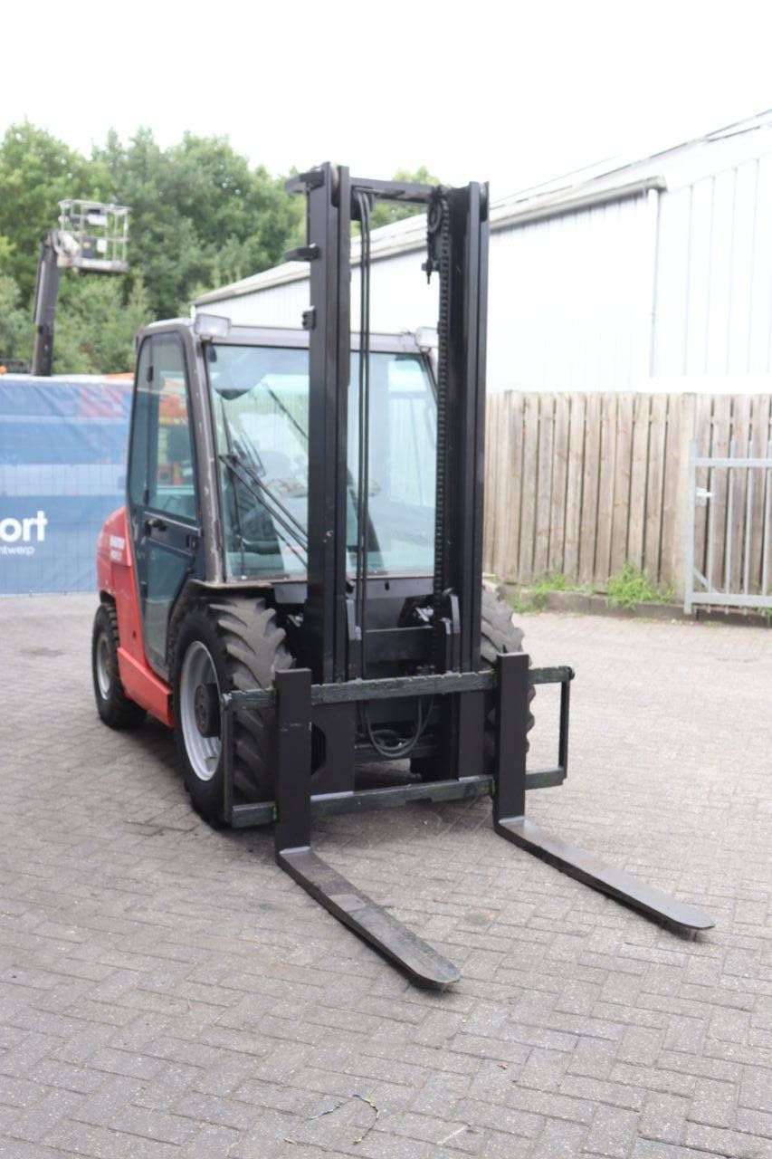 Manitou MSI 35 Diesel-Gabelstapler 3500 kg 3,3 m