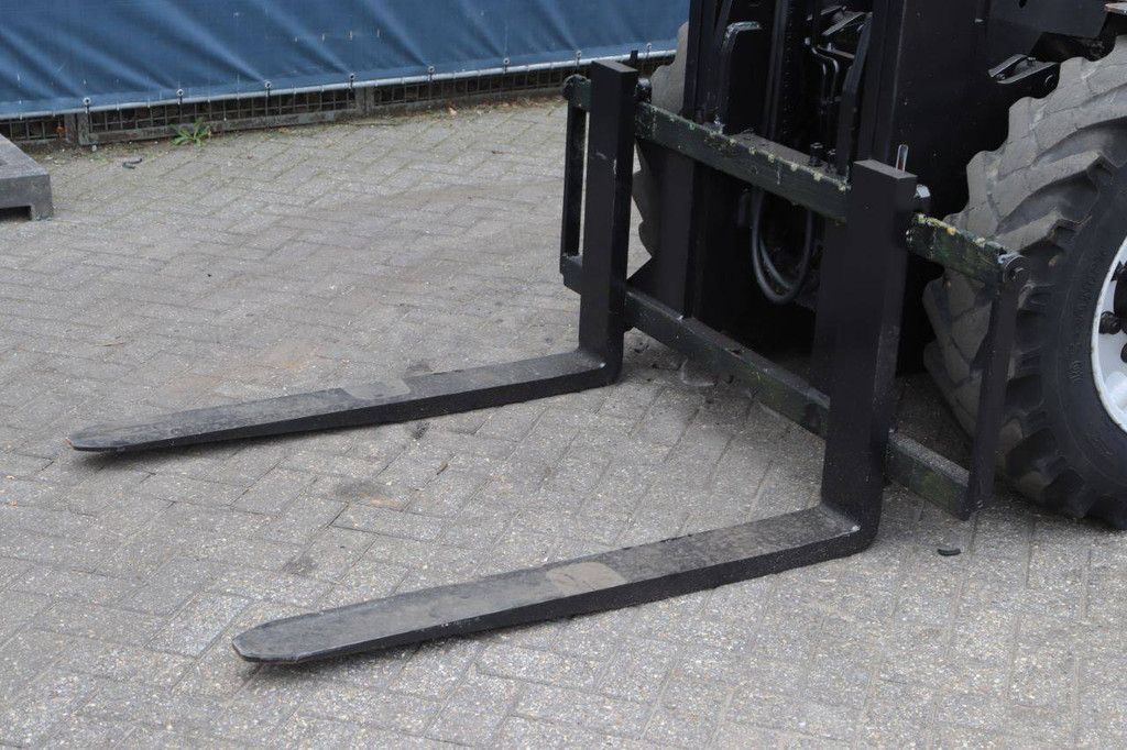 Manitou MSI 35 Diesel-Gabelstapler 3500 kg 3,3 m