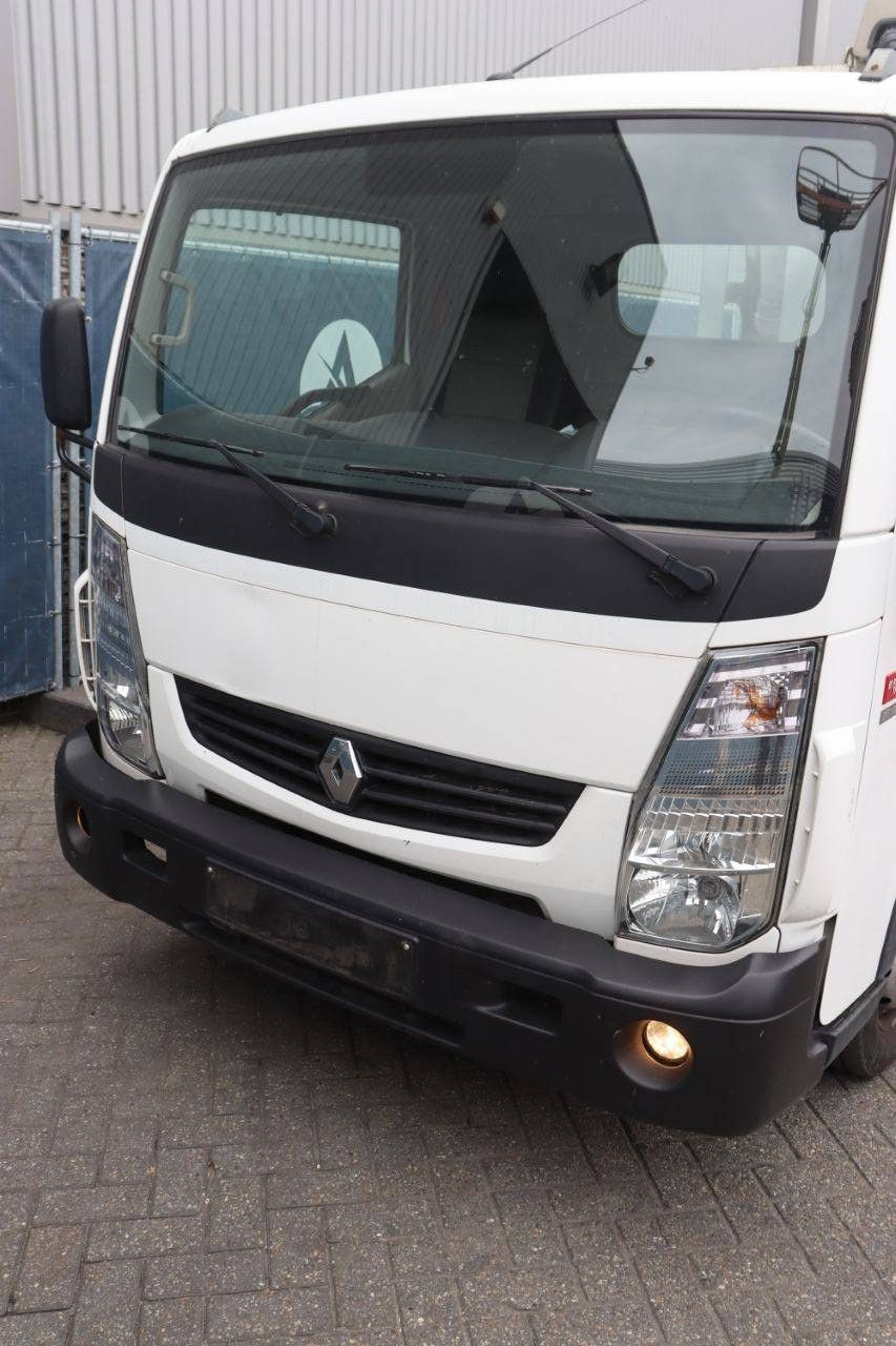 Autohoogwerker Renault Maxity Diesel