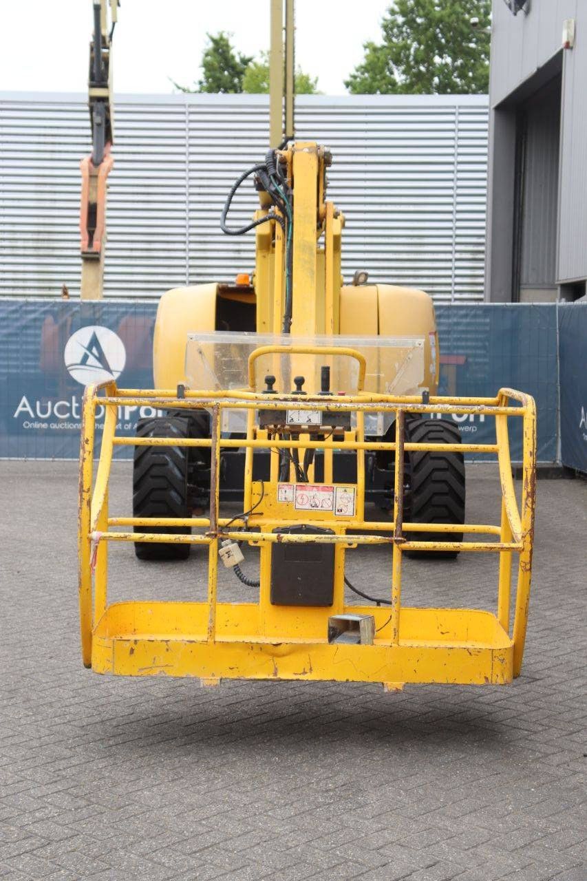 Haulotte HA20PX Diesel 20,6 m Gelenkteleskoparbeitsbühne 2006