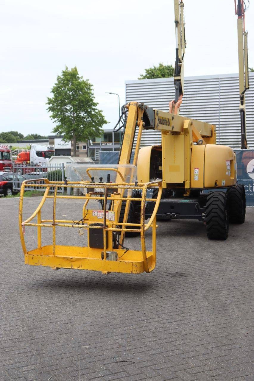 Haulotte HA20PX Diesel 20,6 m Gelenkteleskoparbeitsbühne 2006