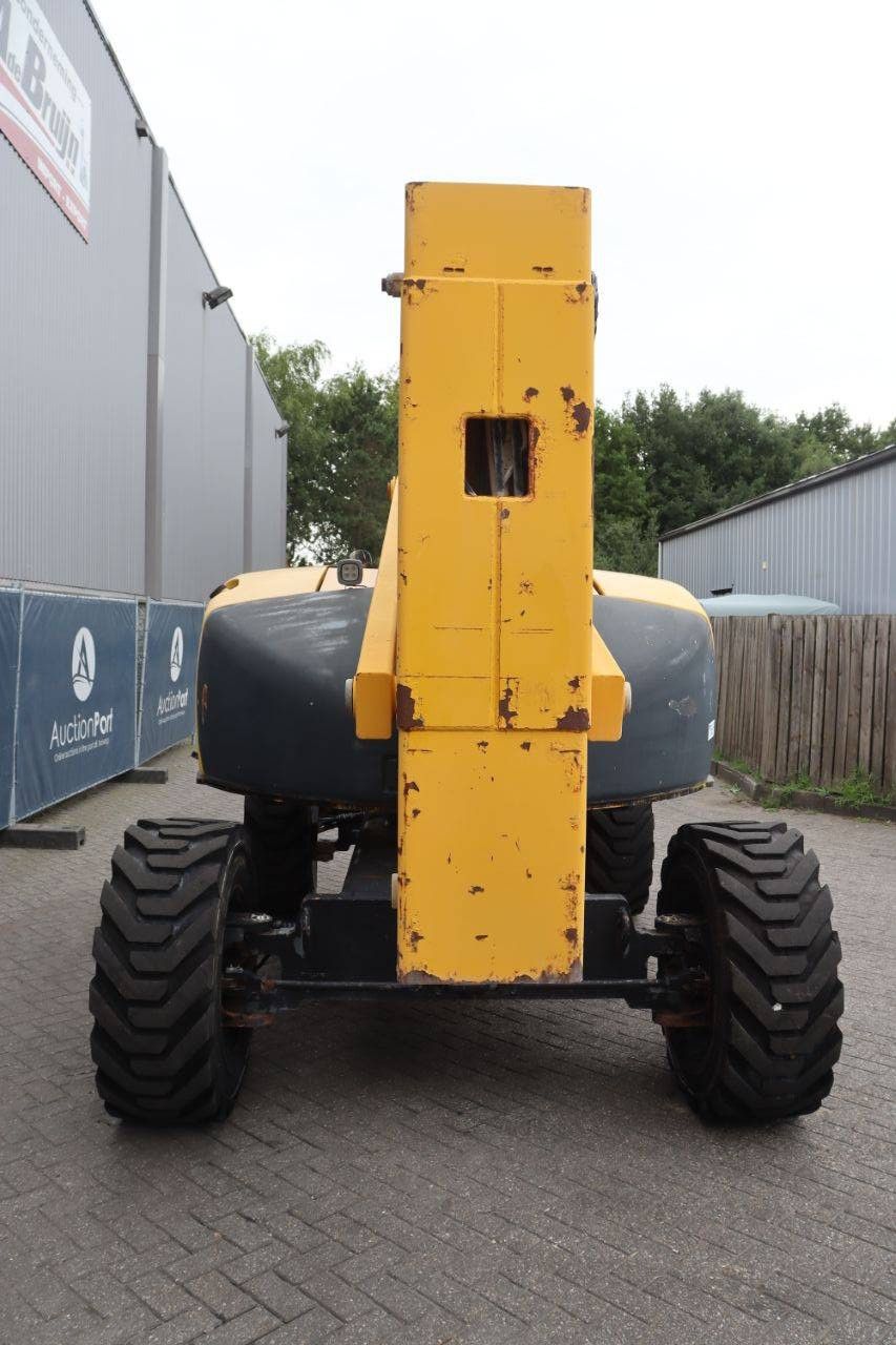 Haulotte HA20PX Diesel 20,6 m Gelenkteleskoparbeitsbühne 2006