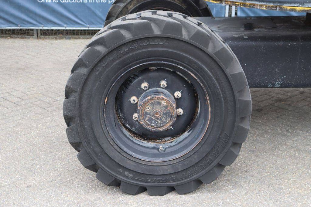 Haulotte HA20PX Diesel 20,6 m Gelenkteleskoparbeitsbühne 2006