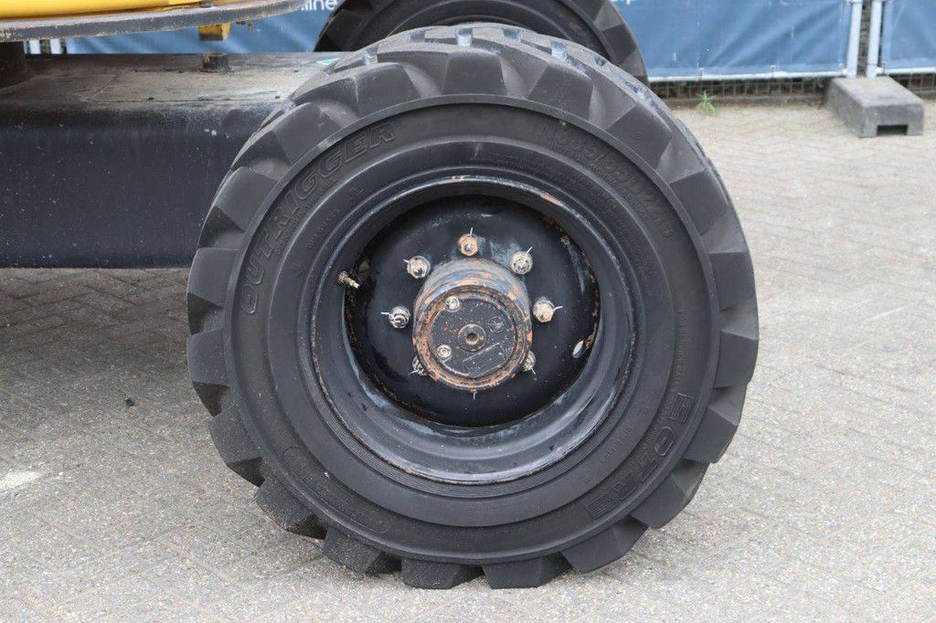 Haulotte HA20PX Diesel 20,6 m Gelenkteleskoparbeitsbühne 2006
