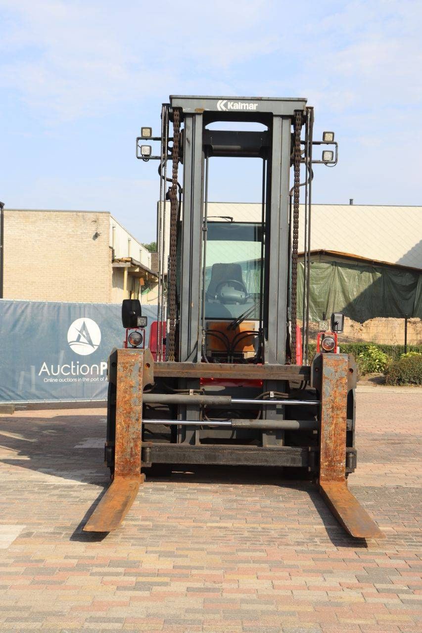 Forklift Kalmar DCE 160-12 Diesel 16000kg 4.5m 2007