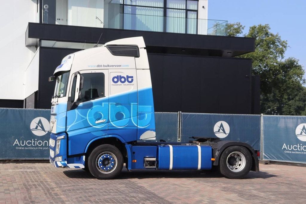 Fahrgestell mit Kabine Volvo FH Diesel 2016